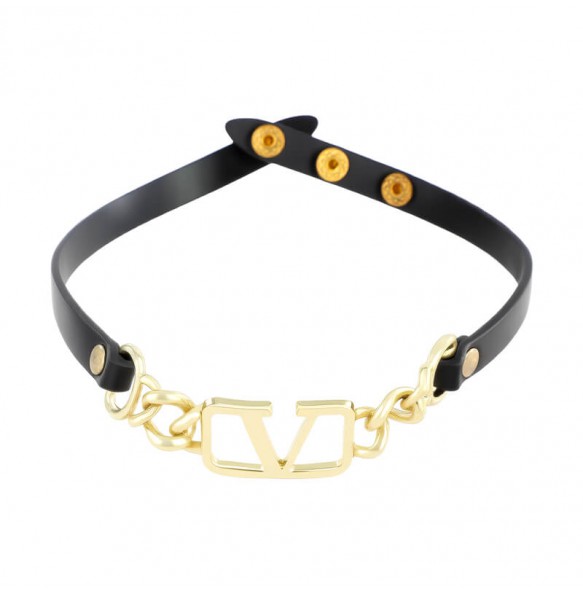 MizzZee - Pleasure Bondage Collar Restraint Set SM (Type C)